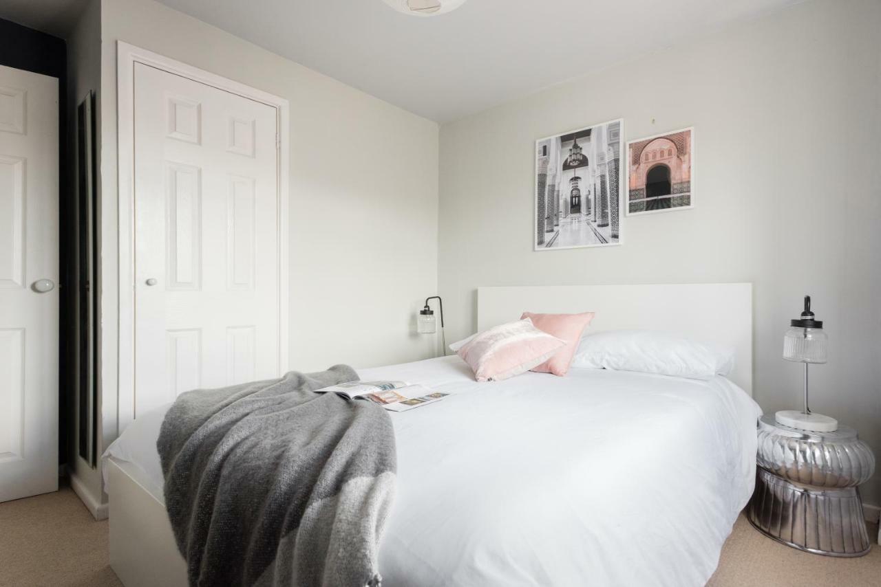 The Press House - Stylish 2Bdr British Design Home Oxford Kültér fotó