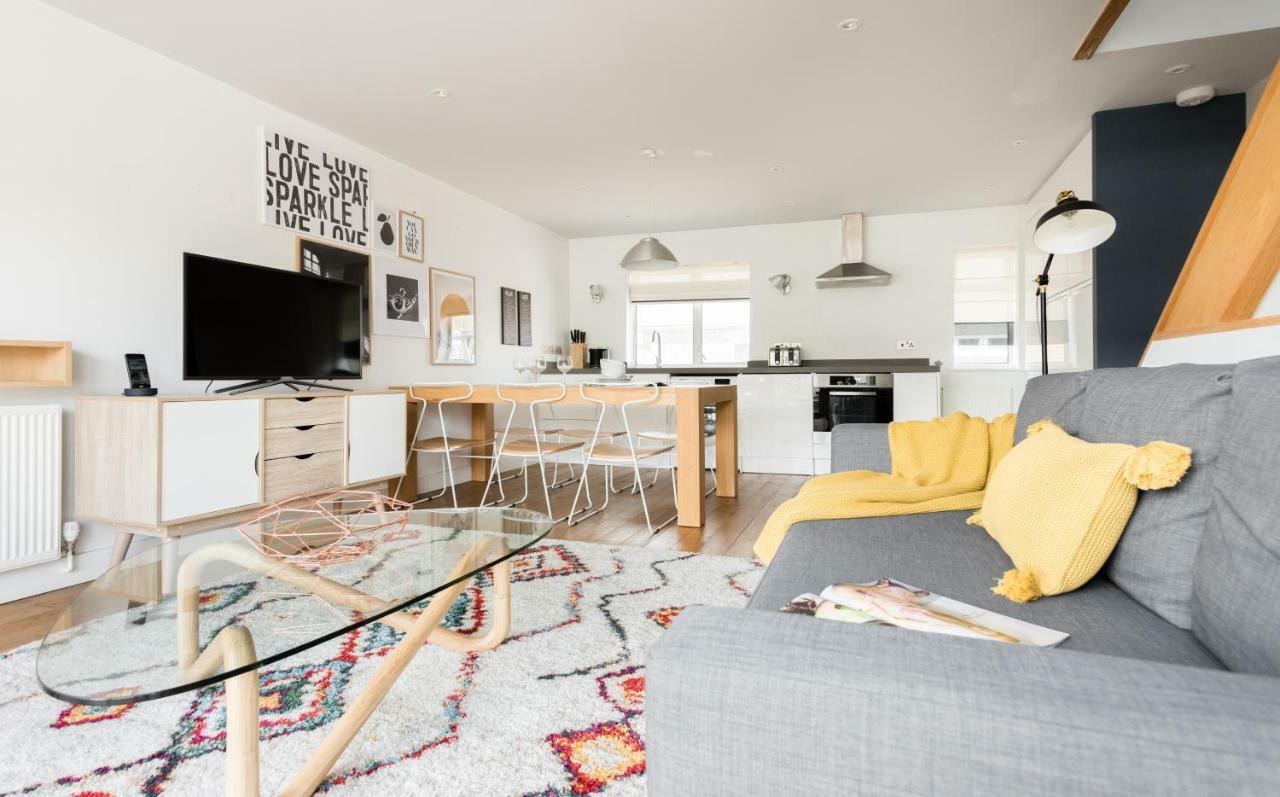 The Press House - Stylish 2Bdr British Design Home Oxford Kültér fotó
