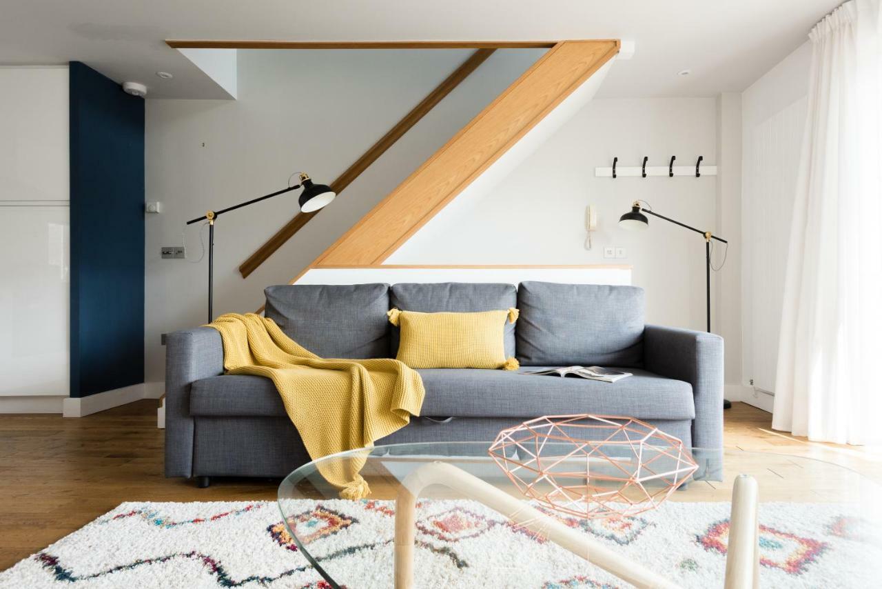 The Press House - Stylish 2Bdr British Design Home Oxford Kültér fotó