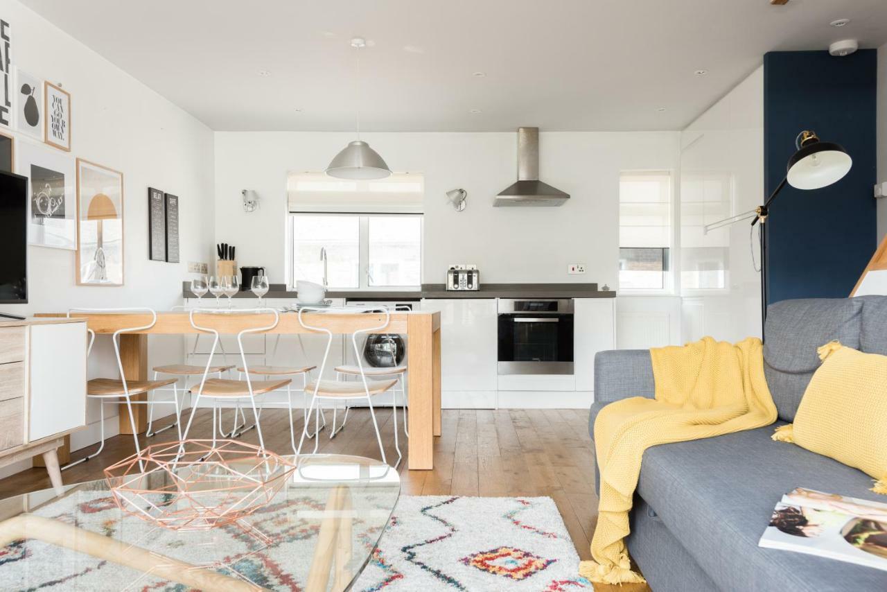 The Press House - Stylish 2Bdr British Design Home Oxford Kültér fotó