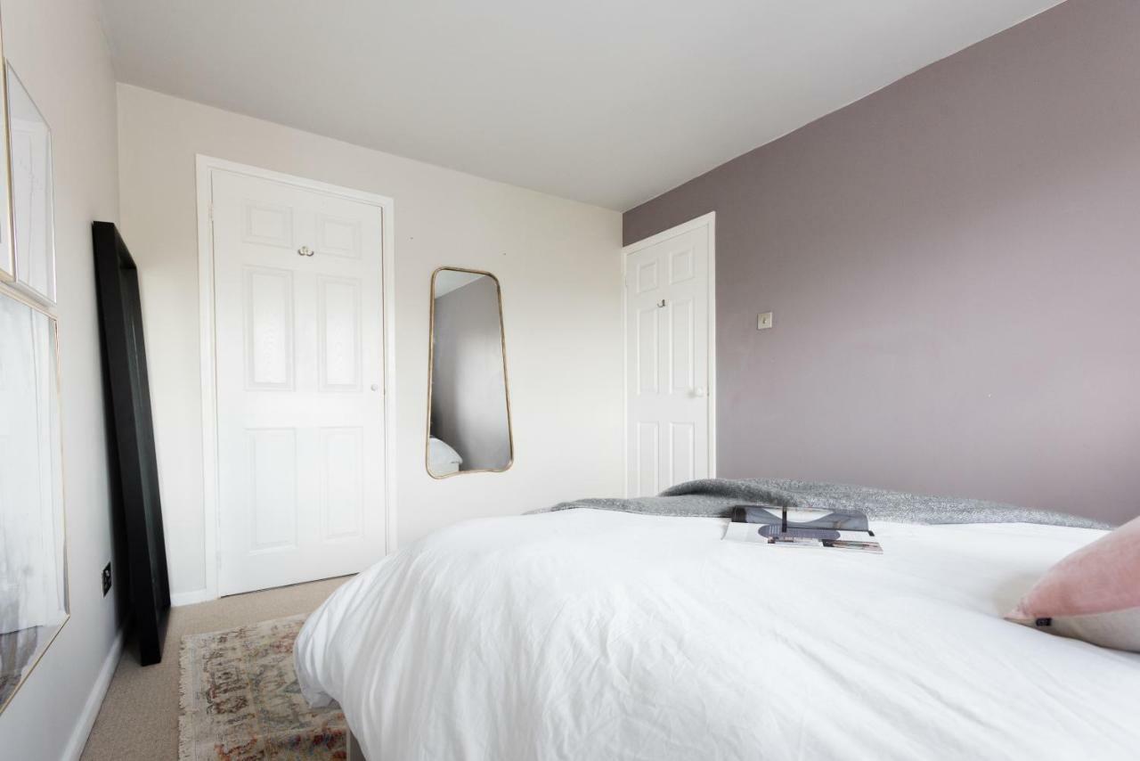 The Press House - Stylish 2Bdr British Design Home Oxford Kültér fotó