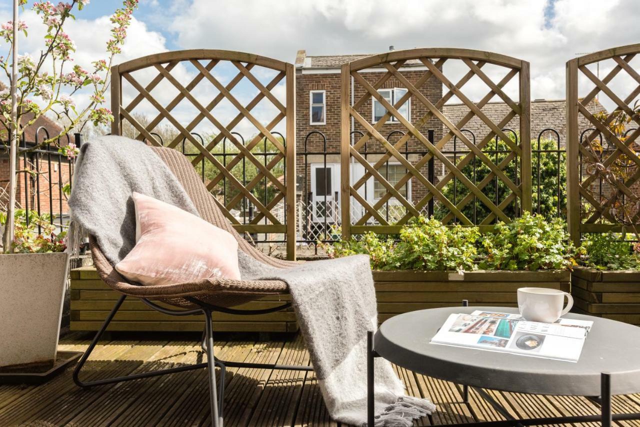 The Press House - Stylish 2Bdr British Design Home Oxford Kültér fotó